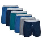 6-Pack-Boxer-George-Knit-Talla-S-Azul-Gris-Boxer-George-Knit-Talla-S-Azul-Gris-1-68579