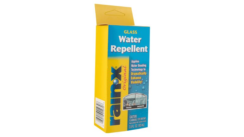 Comprar Repelente Rainx Original De Agua para Vidrios de Autos- 103ml