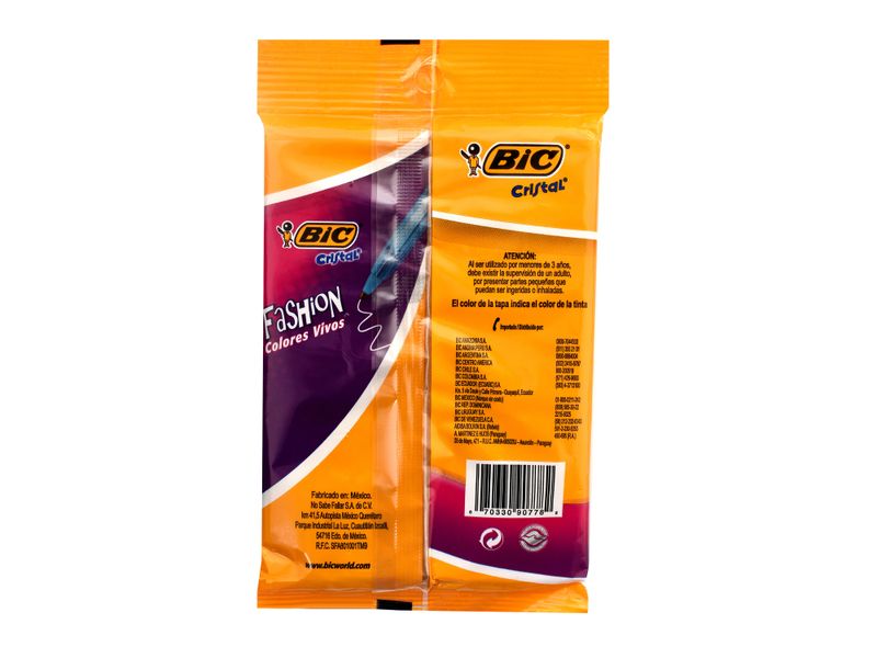 Boligrafo-Bic-Fashion-Surtido-Colores-10-unidades-2-27566