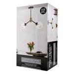 Lampara-Better-Homes-Garden-Para-Techo-de-2-Bombillas-Base-Color-Negro-unidad-3-68025