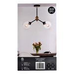 Lampara-Better-Homes-Garden-Para-Techo-de-2-Bombillas-Base-Color-Negro-unidad-4-68025