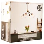 Lampara-Better-Homes-Garden-Para-Techo-de-4-Bombillas-Base-Color-Negro-unidad-2-68026
