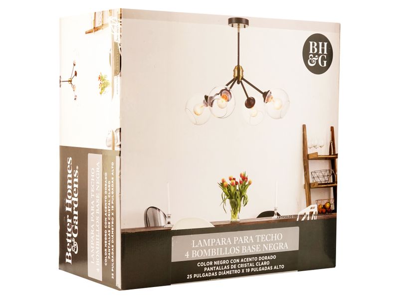 Lampara-Better-Homes-Garden-Para-Techo-de-4-Bombillas-Base-Color-Negro-unidad-2-68026