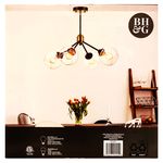 Lampara-Better-Homes-Garden-Para-Techo-de-4-Bombillas-Base-Color-Negro-unidad-3-68026