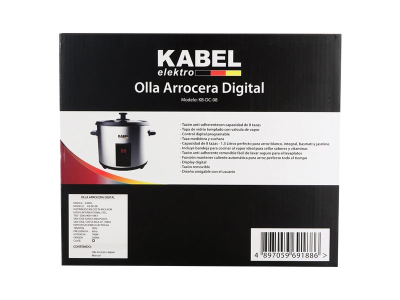 Olla-Kabel-elektro-Arrocera-Digital-unidad-4-46753