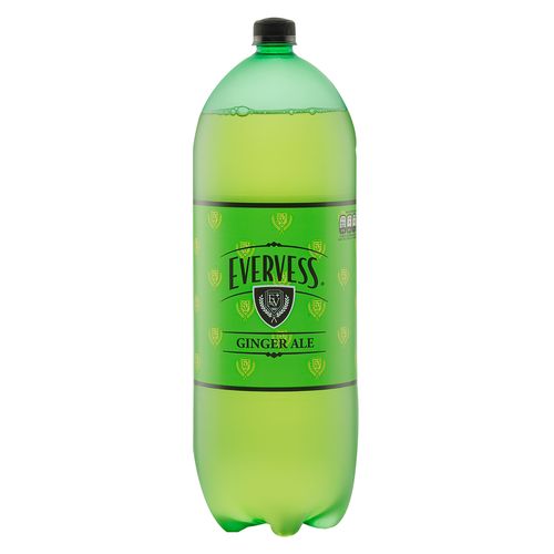 Refresco Evervess Ginger Ale - 3000ml
