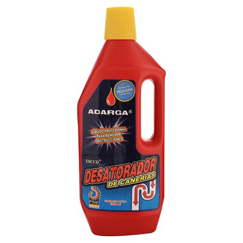 Desatorador Adarga de Canerias - 1000ml