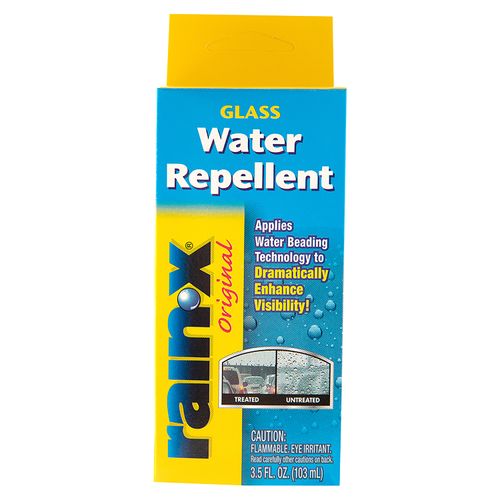 Repelente Rainx Original De Agua para Vidrios de Autos- 103ml