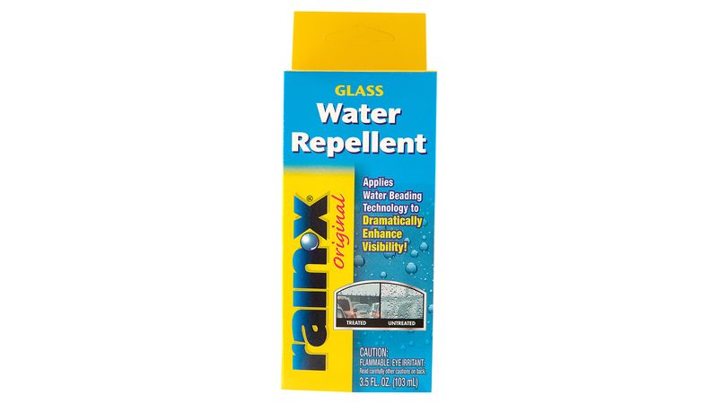 Glass Water Repellent Rain‑X® - Repelente de Agua - Mejor