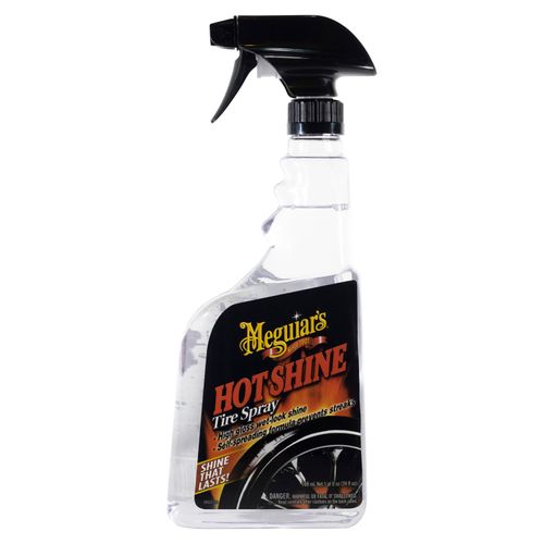 Abrillantado Meguiars para Llantas Maximo Brillo - 709ml