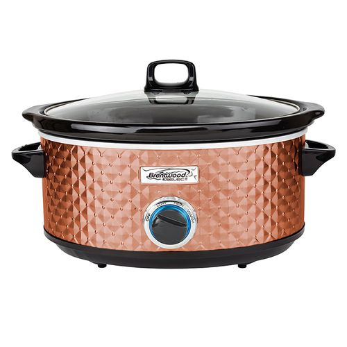 Olla Brentwood Select De Coccion Lento - unidad