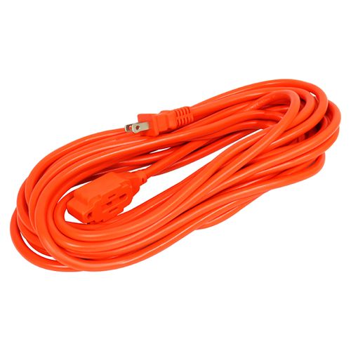 Extension de Uso Rudo Color Naranja - 8mts