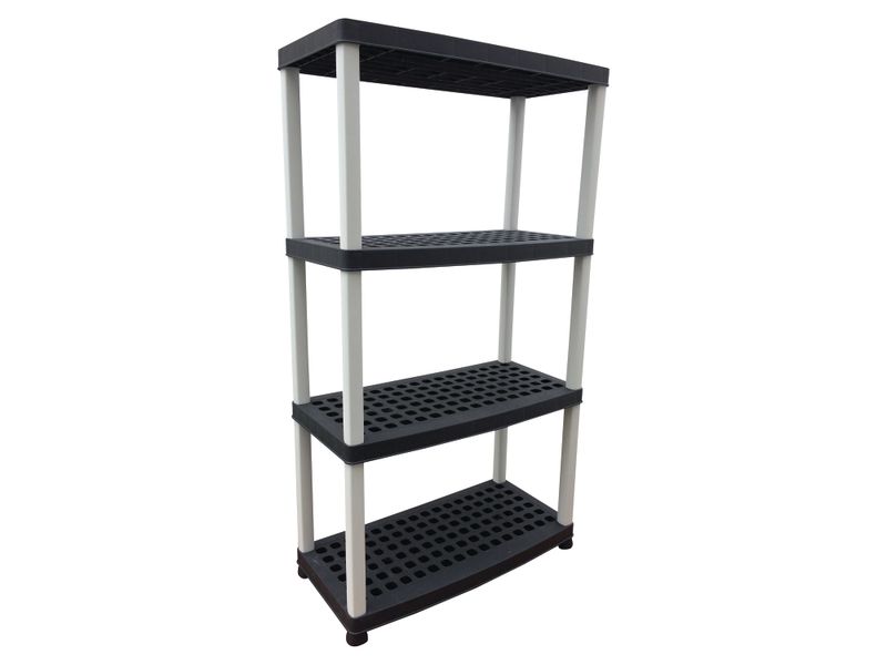 Estante-Poly-de-4-Niveles-color-Negro-y-Blanco-unidad-1-44024