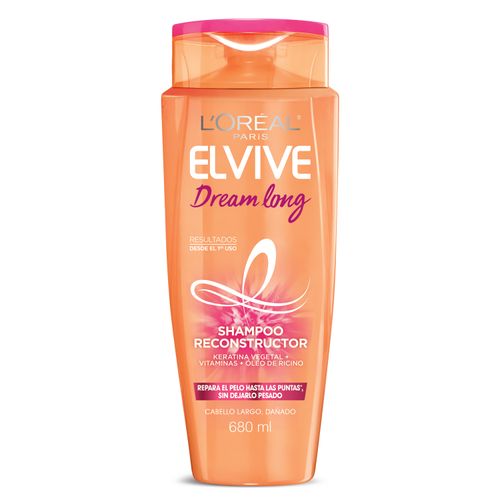 Shampoo Elvive Dream Long 400 Ml
