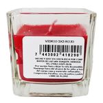Vela-Frangus-Aromatica-en-Vaso-de-Vidrio-5X5-color-Rojo-con-Aroma-a-Canela-unidad-1-45036