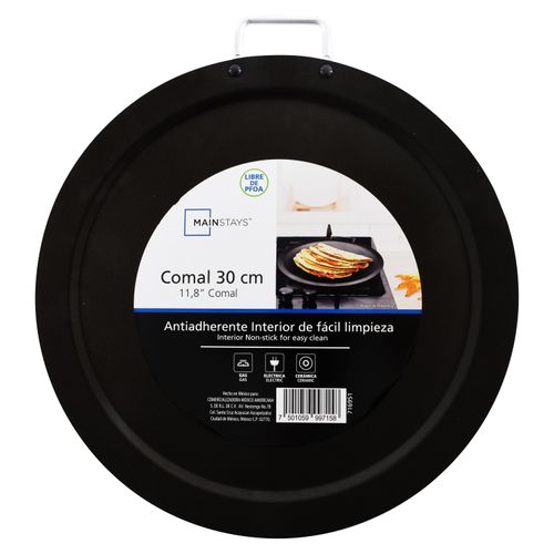 Comal Mainstays 30Cm - unidad