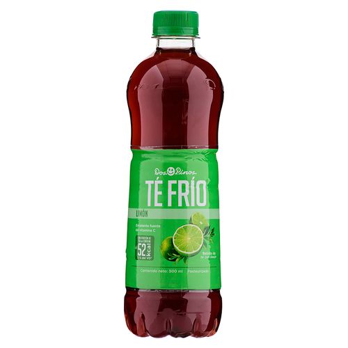 Bebida Dos Pinos Té Frío Limón Pet -500ml
