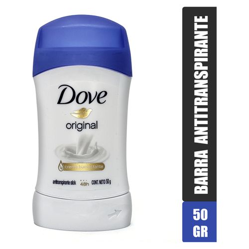 Desodorante Dove Original Barra -50gr