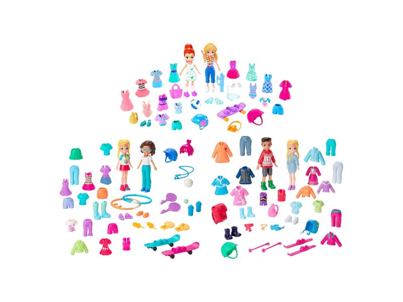 Polly-Pocket-Surtido-Modas-Grande-5-50286