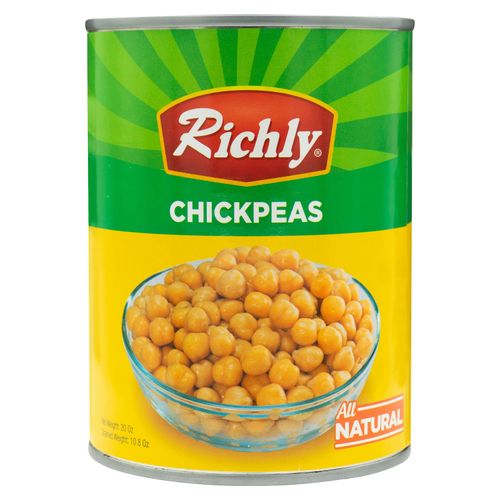 Garbanzos Richly  -567gr