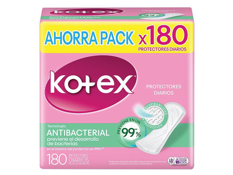 Protectores-Diarios-Kotex-Antibacterial-180Unidades-1-70167
