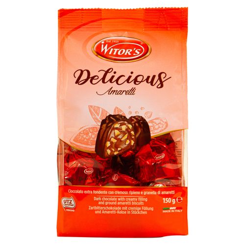 Chocolate Witors Sabor Amareto 150Gr