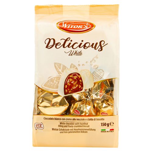 Chocolate Witors Blanco 150Gr