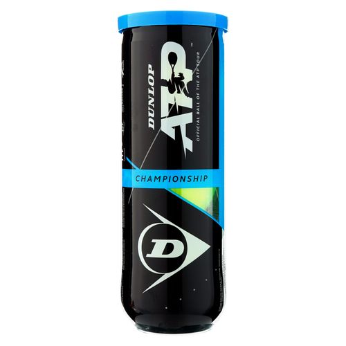 Bola Tenis Dunlop Atp Duty 3 Unid