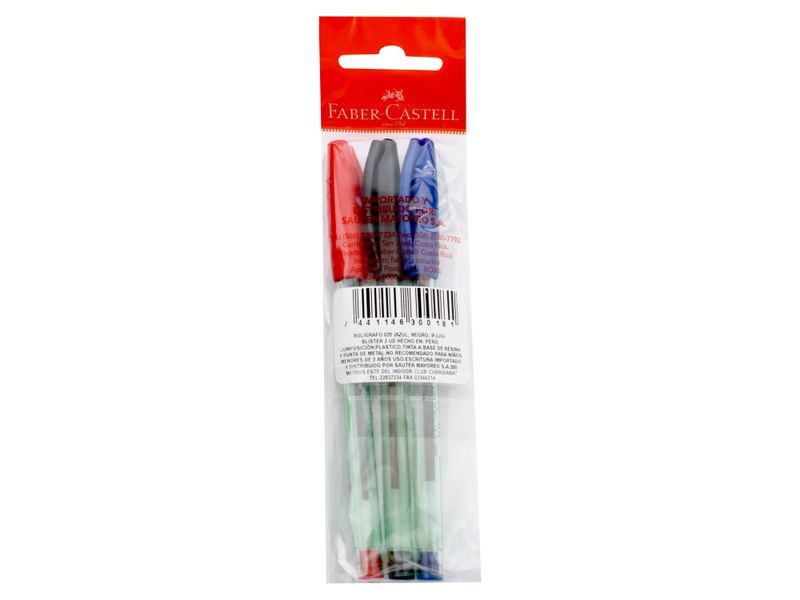 Boligrafo-Faber-Castell-035-Azul-Negro-Rojo-Blister-3-Unidades-2-42536