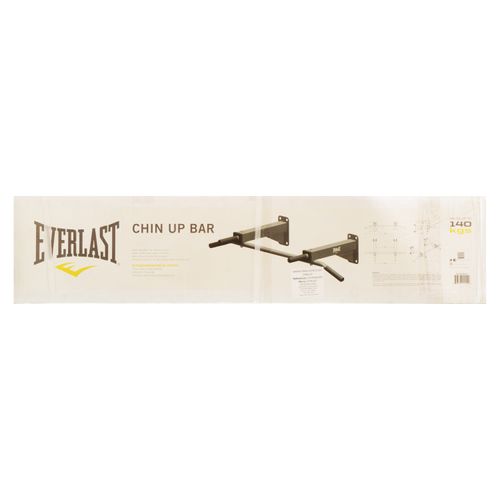 Barra Para Ejercicios Everlast Chin Up