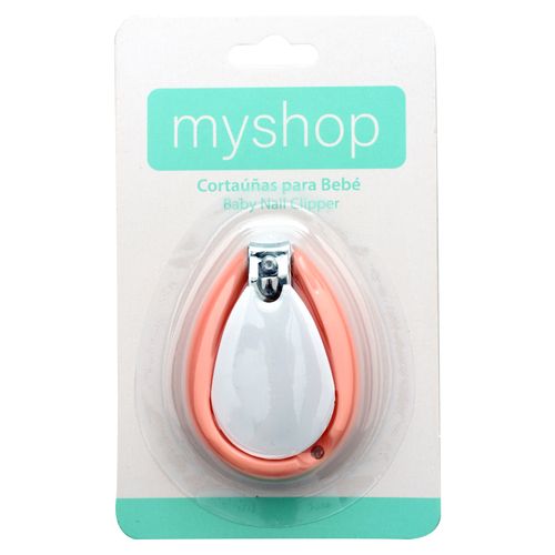My Shop Cortador De Unas Para Bebe