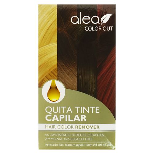 Quita Tinte Alea unidad
