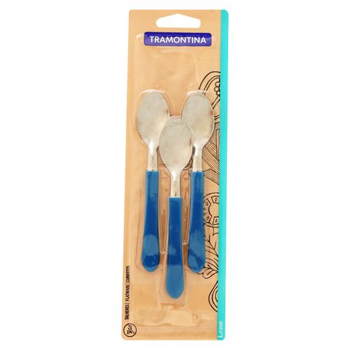 Juego Cucharas Te 3 Pzas Leme