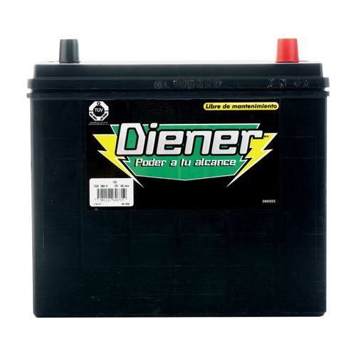 Batería Diener51500 Cca