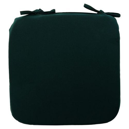 Cojin Details Especial Para Silla Sencillo Verde