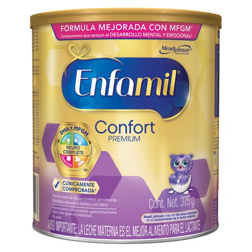 Fórmula  Infantil Enfamil Confort Premium - 375Gr