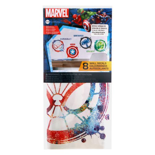 Sticker Para Pared Marvel