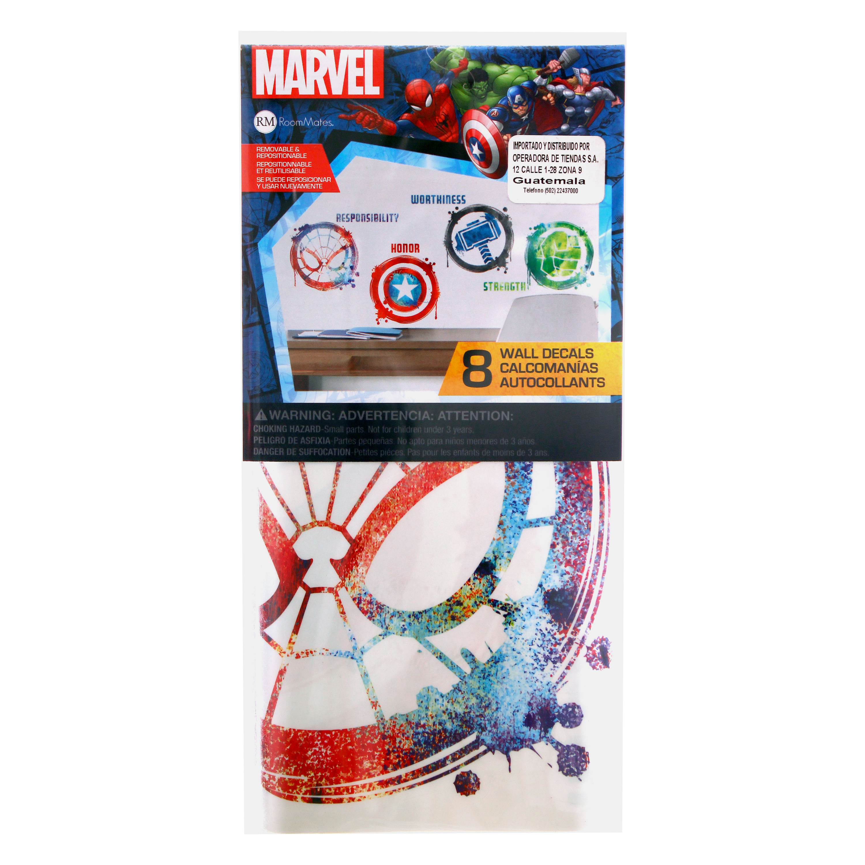 Sticker-Para-Pared-Marvel-1-70559
