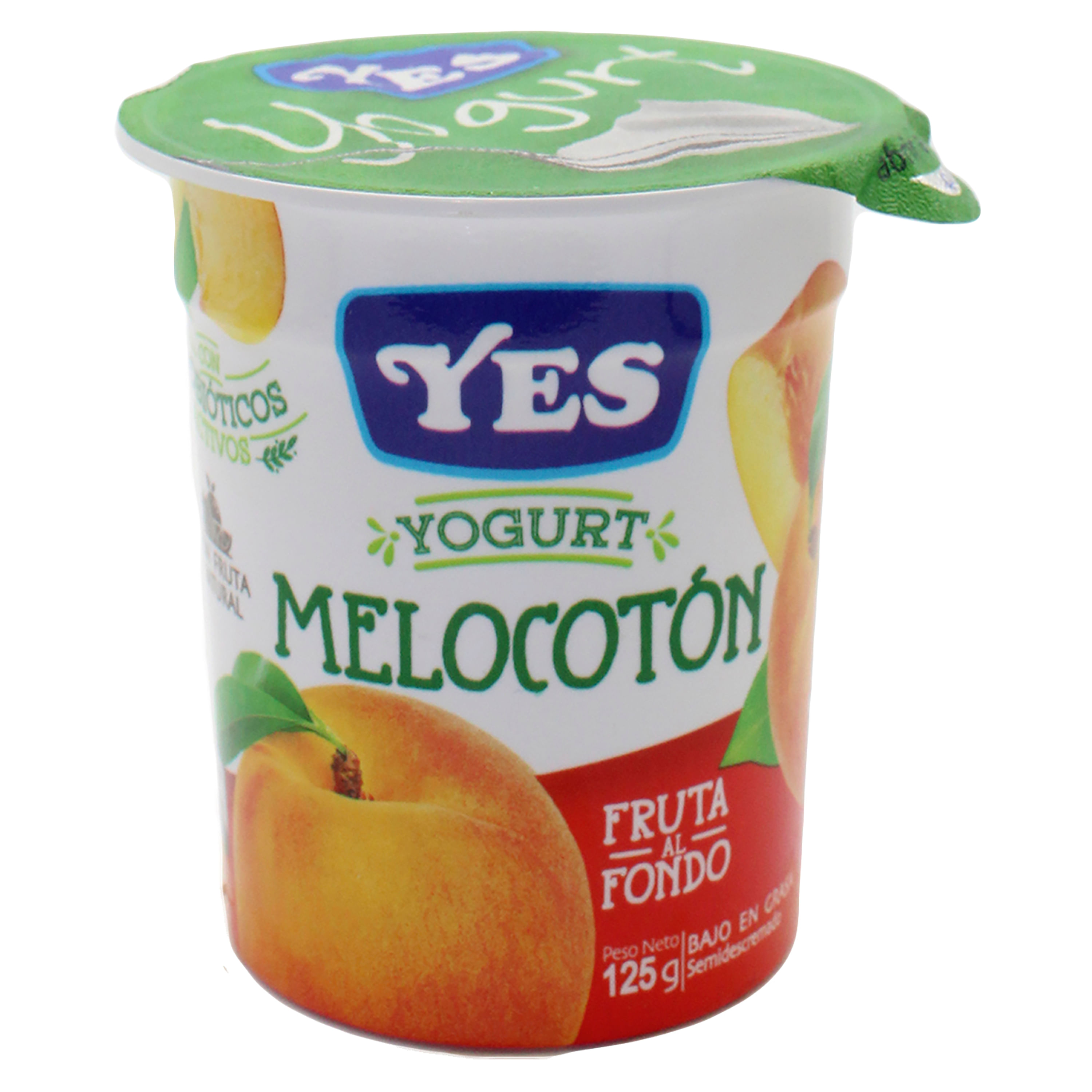 Yogurt YES Cremoso Natural 1 kg