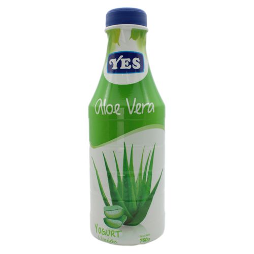 Yogurt Yes líquido aloe vera - 750 g