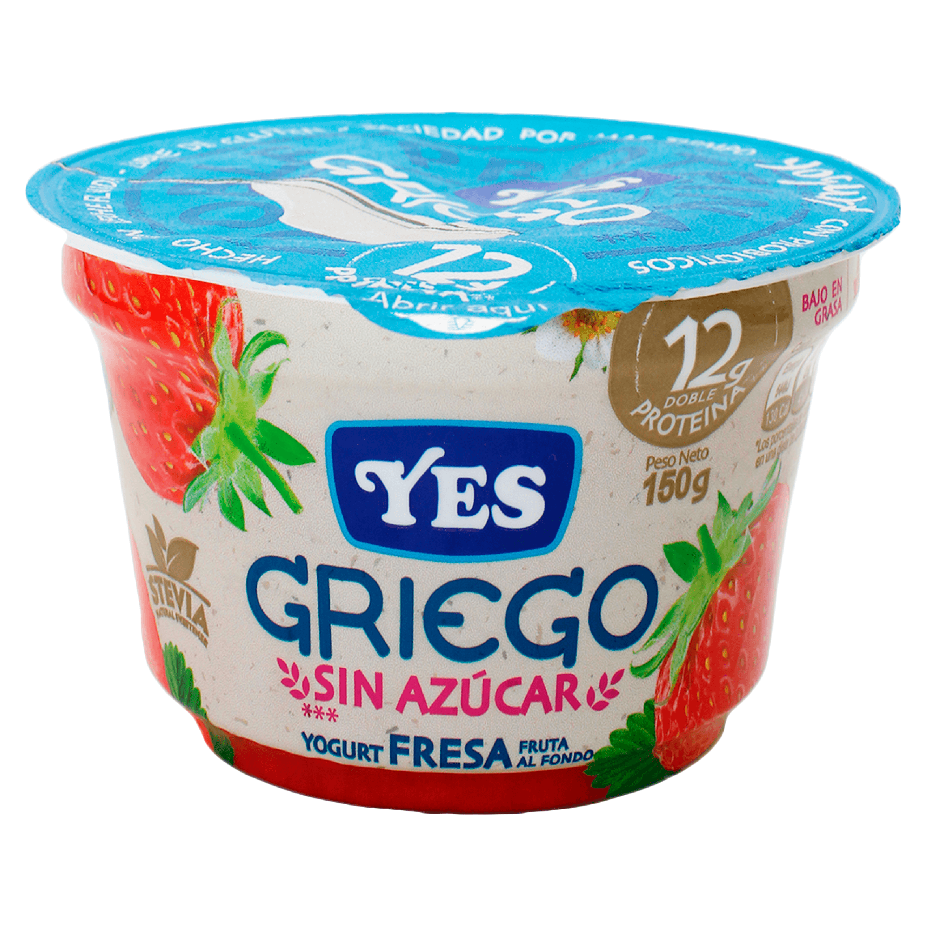 Yogurt-Yes-Griego-Fresa-Sin-Azucar-150Gr-1-42253