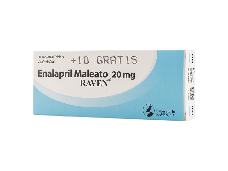 Enalapril-R-20Mg-X30-Tab-1-25196