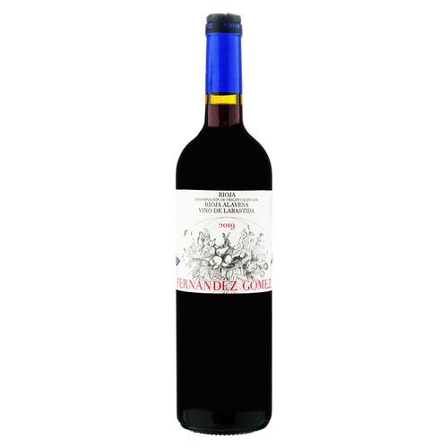 Vino Tinto Fernandez Gomez -750ml