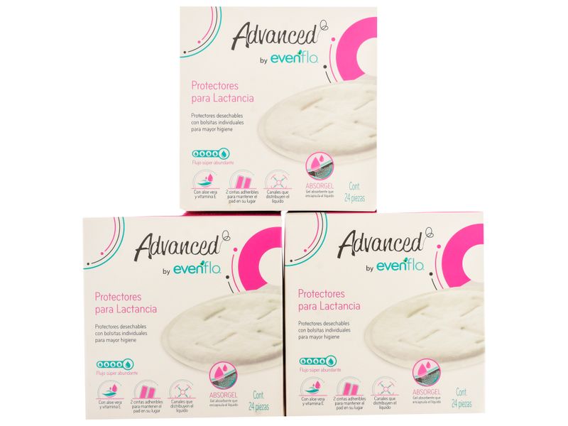 Pads-Lactancia-Evenflo-24-unid-1-68346