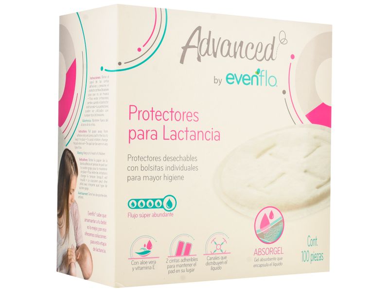 Pads-Evenflo-Lactancia-100-U-1-68445