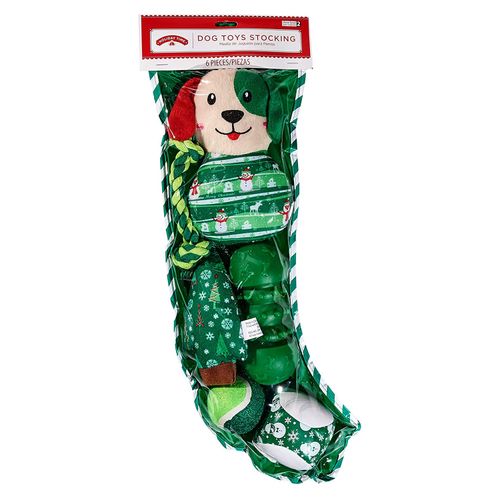 Juguete  Holiday Bota Para Perro