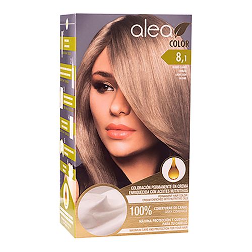 Tinte Alea Rubio Claro N8.1 155Ml