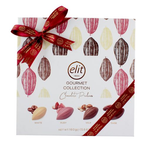 Chocolate Elit Gourmet Coleccion 160Gr