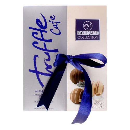 Chocolate Eli Trufas Café Surtido - 200g