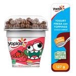 Yogurt-Yoplait-Infantil-Toppingr-Choco-Arroz-Batido-Fresa-127Gr-1-30015